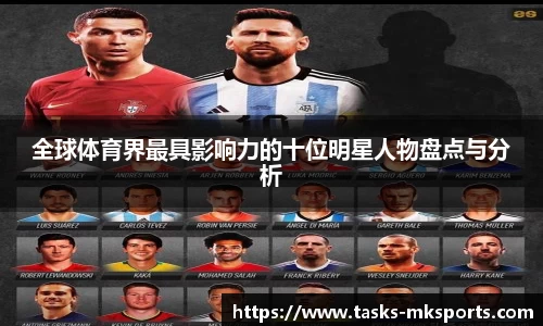 全球体育界最具影响力的十位明星人物盘点与分析