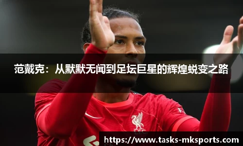 范戴克：从默默无闻到足坛巨星的辉煌蜕变之路