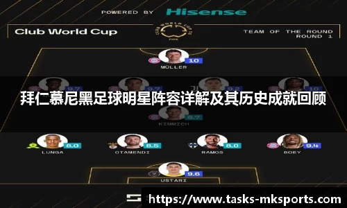 拜仁慕尼黑足球明星阵容详解及其历史成就回顾